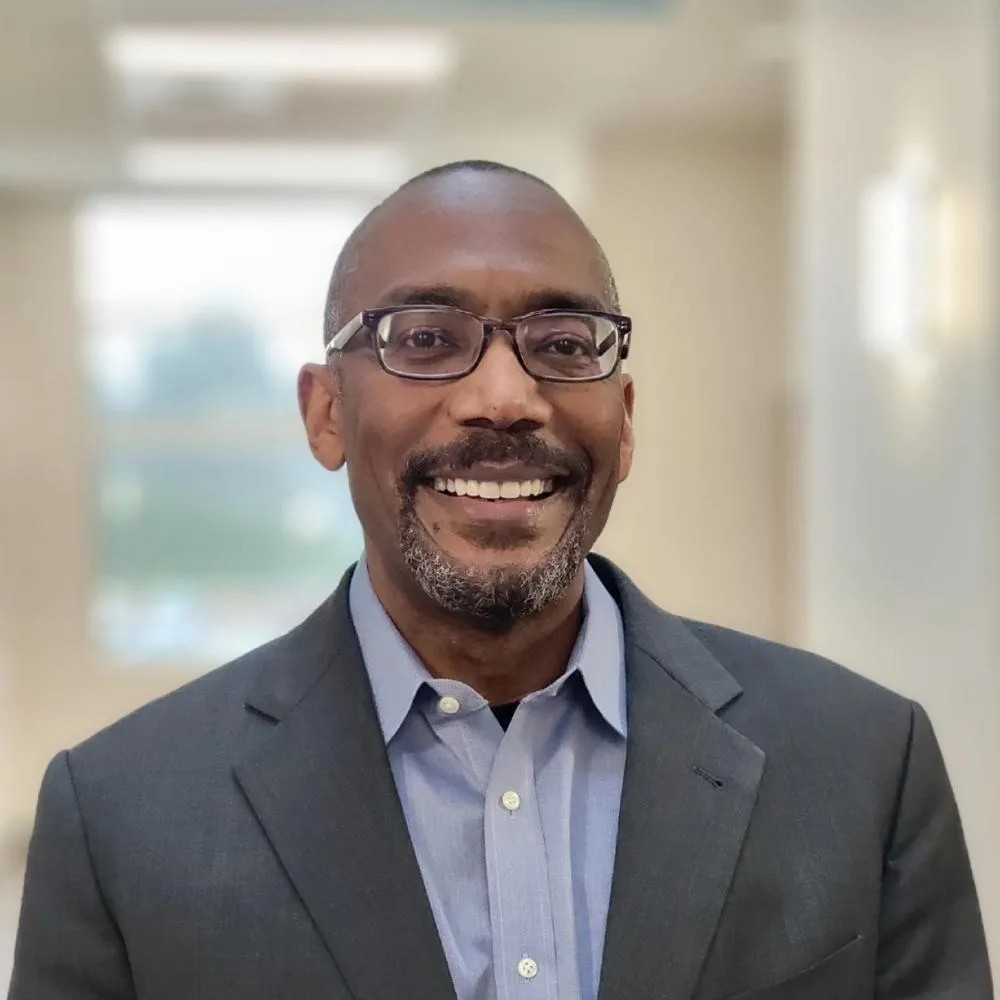 Headshot of Dr. Milan Moore